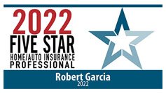 2022 Five Star Home/Auto Professional Logo
