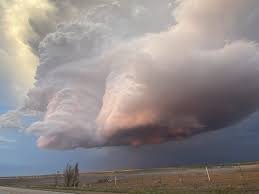 Storm clouds on the horizon